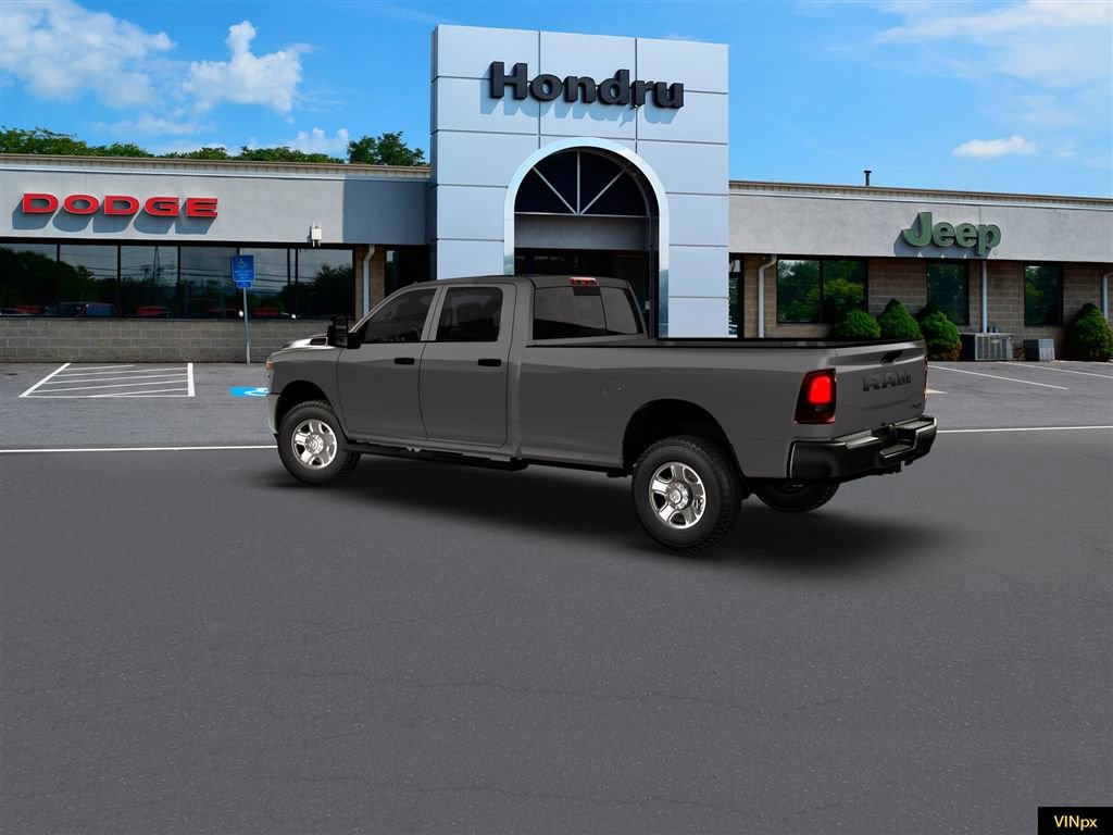 New 2026 RAM 3500 Tradesman image 4