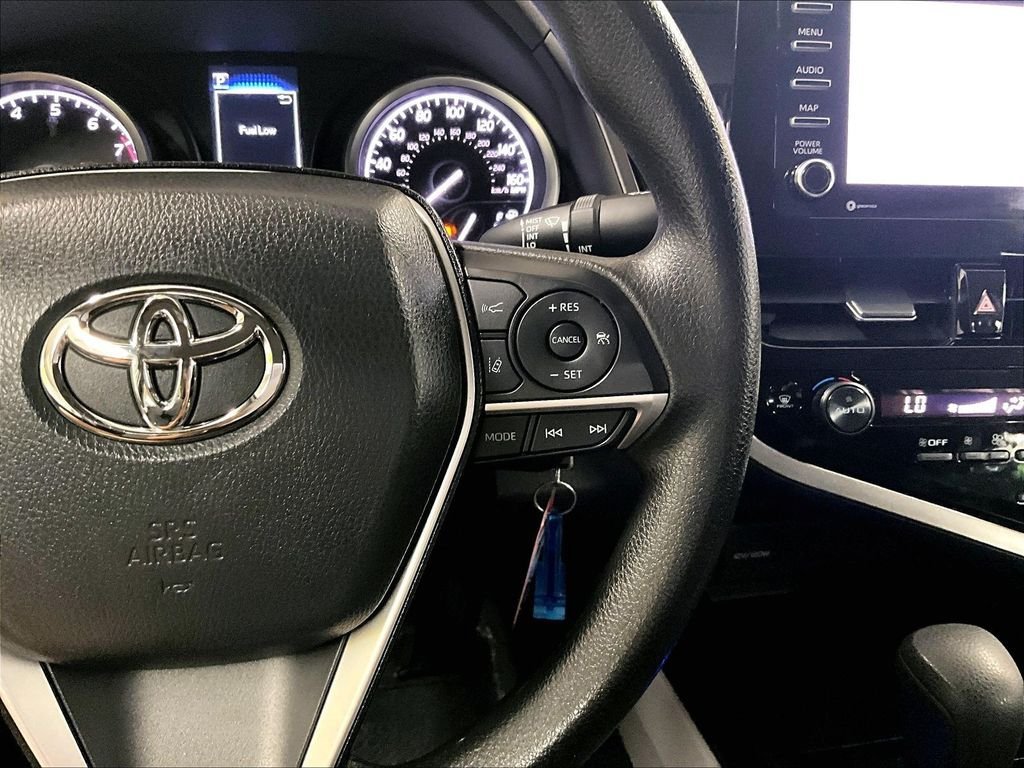 Certified 2024 Toyota Camry LE FWD image 23