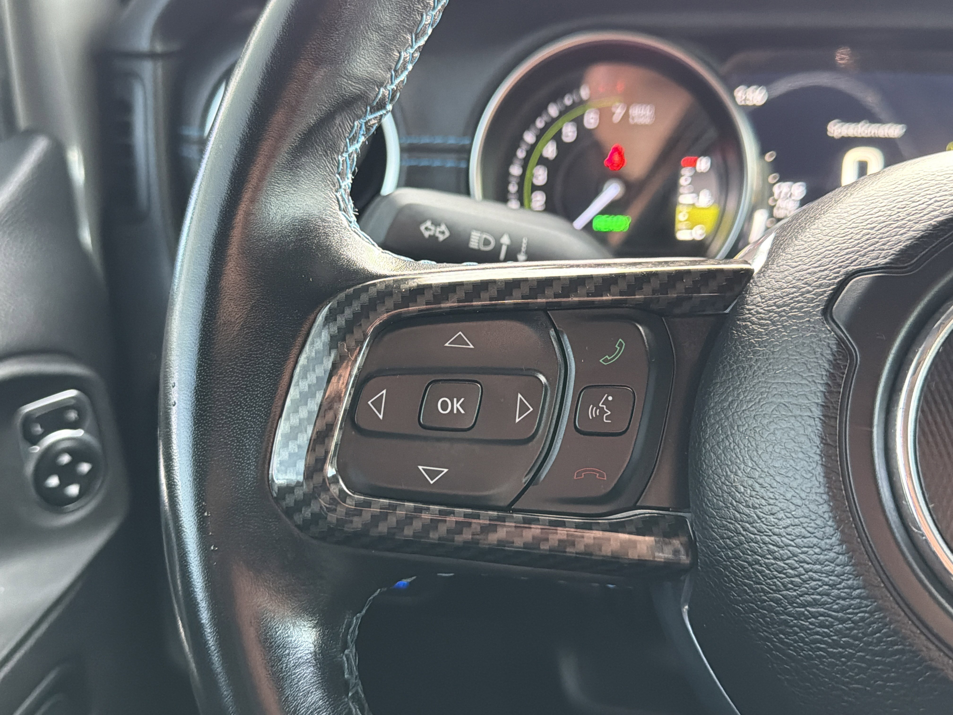 Used 2021 Jeep Wrangler Unlimited Rubicon 4xe w/ Steel Bumper Group image 18