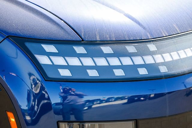 New 2026 Hyundai Ioniq 9 Limited image 8