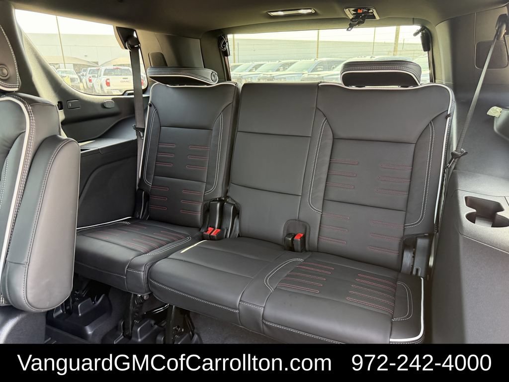 New 2026 GMC Yukon AT4 Ultimate w/ LPO, Floor Liner Package AWD/4WD image 26