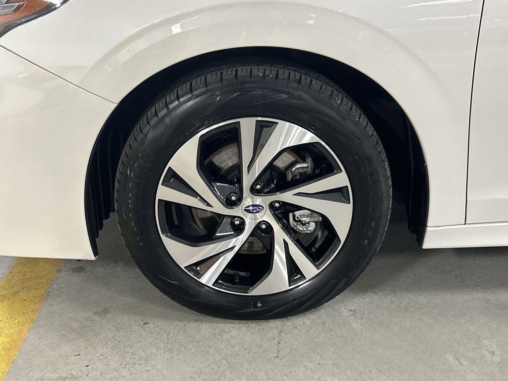 Certified 2023 Subaru Legacy Premium image 10