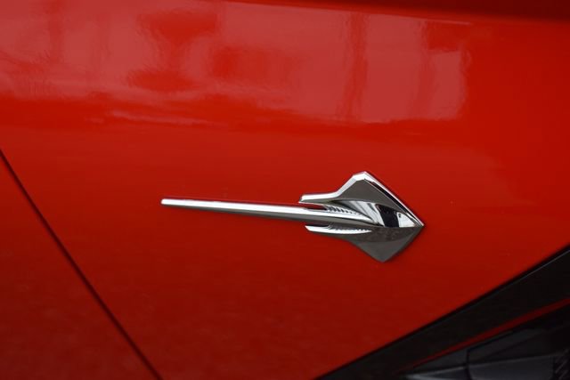 Certified 2016 Chevrolet Corvette Stingray Coupe w/ 2LT Preferred Equipment Group RWD image 12