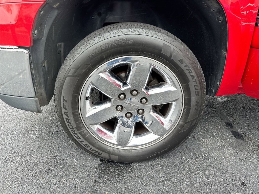 Used 2013 GMC Sierra 1500 SLE image 24