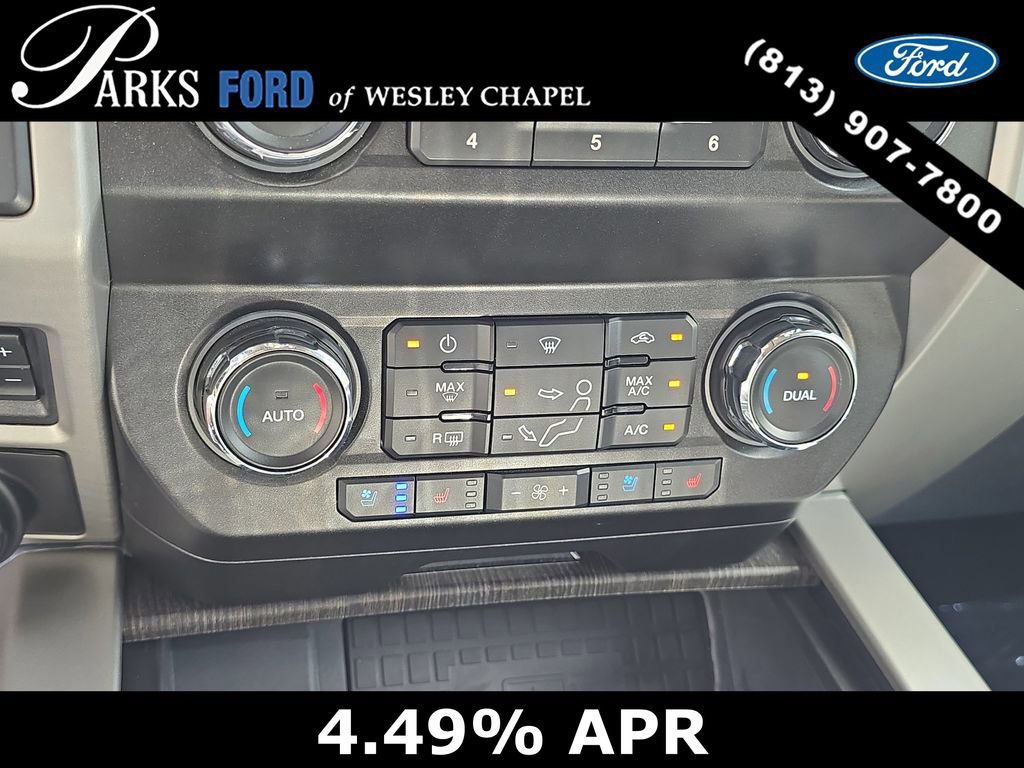 Certified 2021 Ford F250 Lariat w/ Tremor Off-Road Package AWD/4WD image 22