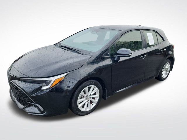 Used 2023 Toyota Corolla SE image 1