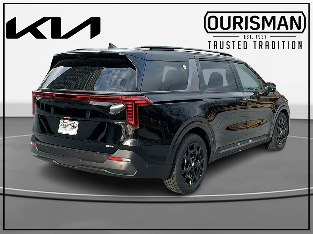 New 2026 Kia Carnival SX Prestige image 4