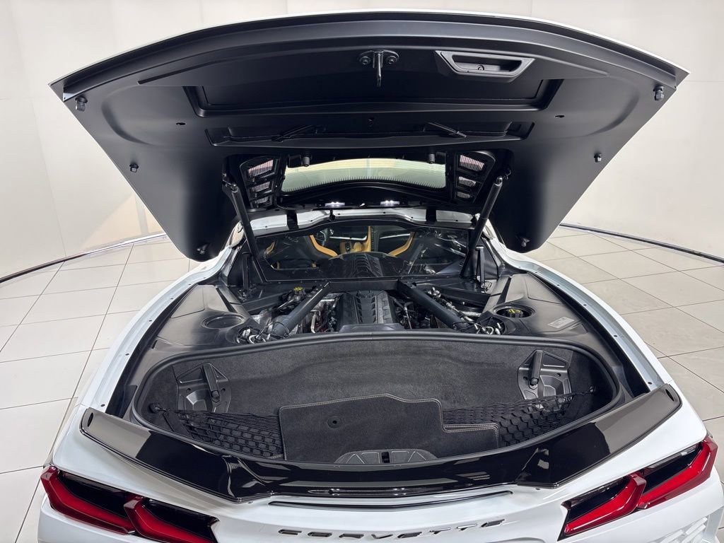 Used 2025 Chevrolet Corvette E-Ray w/ ZER Performance Package image 12