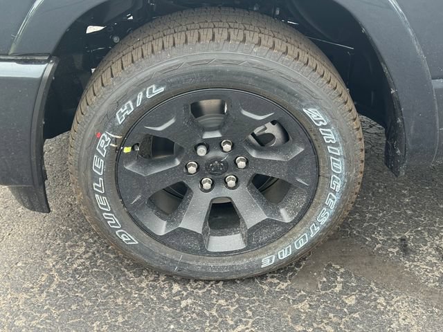 New 2026 RAM 1500 Big Horn AWD/4WD image 10