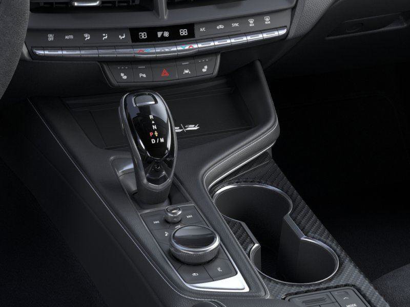 New 2026 Cadillac CT4 V Blackwing RWD image 23