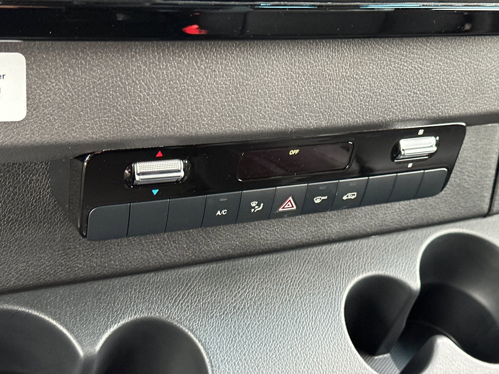 New 2026 Mercedes-Benz Sprinter 144 Cargo image 21