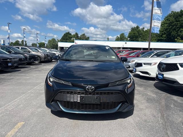 Used 2019 Toyota Corolla SE w/ SE Option Package FWD image 7