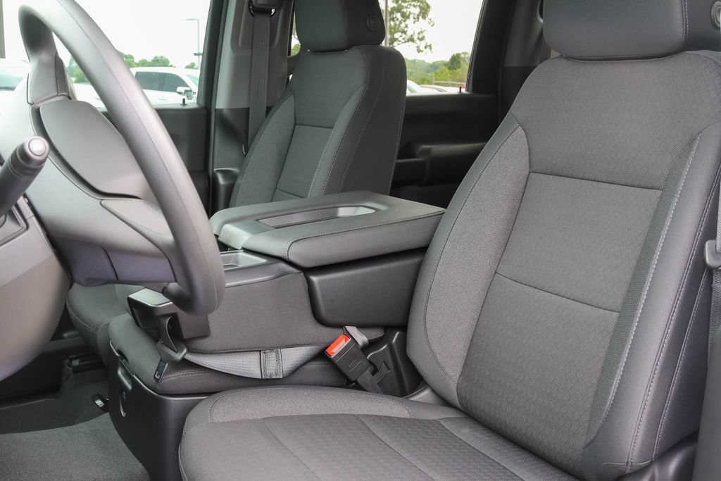 New 2026 Chevrolet Silverado 2500 Custom w/ Custom Convenience Package AWD/4WD image 13