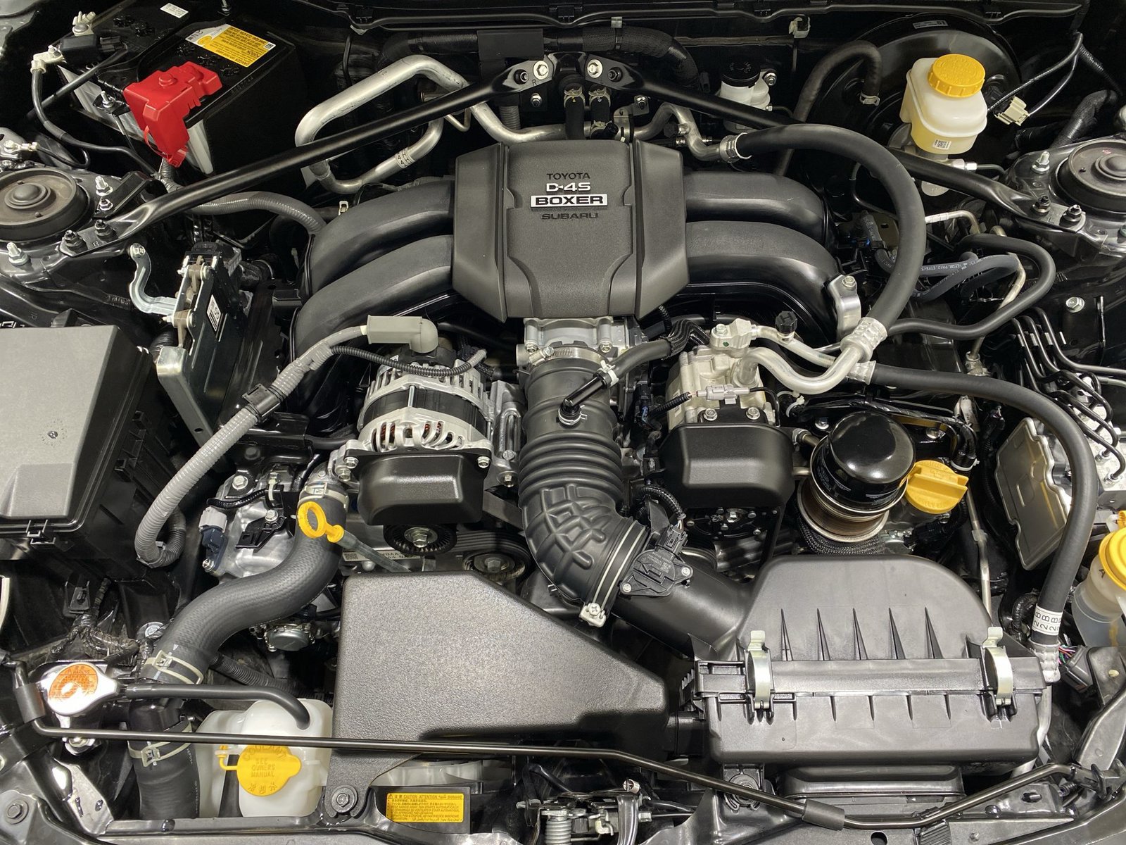 Used 2025 Subaru BRZ Premium RWD image 25