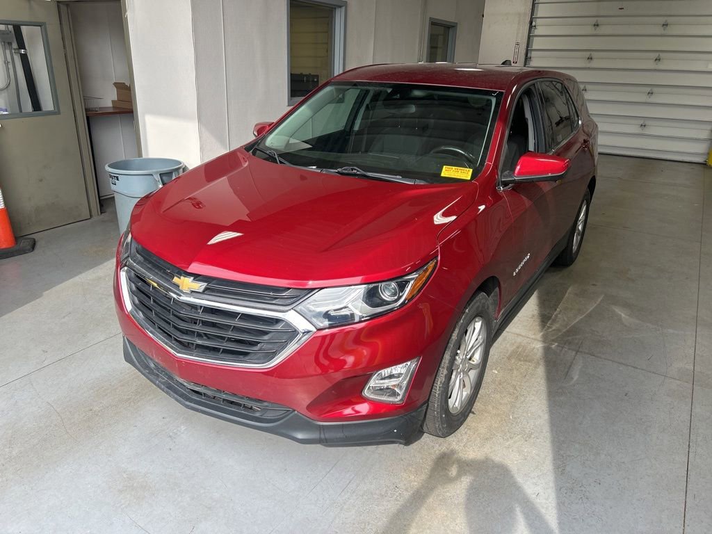 Used 2020 Chevrolet Equinox LT