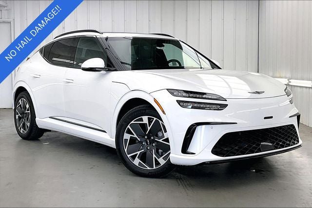 New 2026 Genesis GV60 AWD image 1