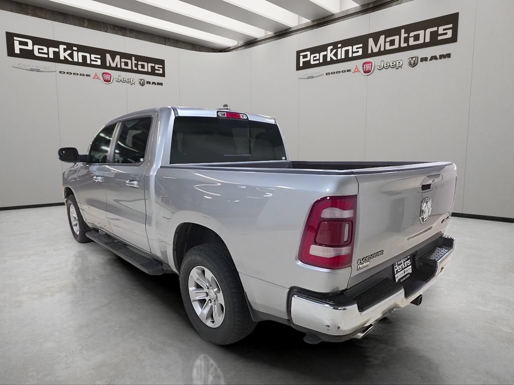 Used 2024 RAM 1500 Laramie AWD/4WD image 8
