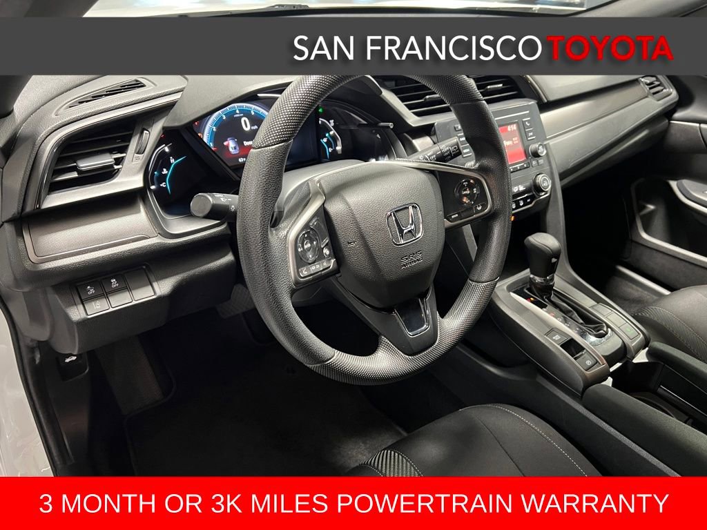 Used 2019 Honda Civic LX image 11