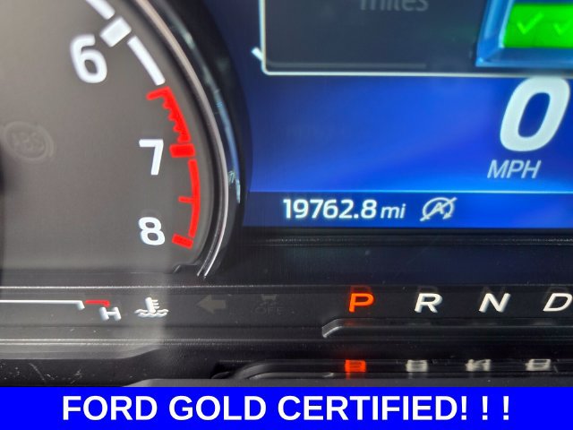 Used 2024 Ford Maverick Lariat w/ Black Appearance Package AWD/4WD image 23