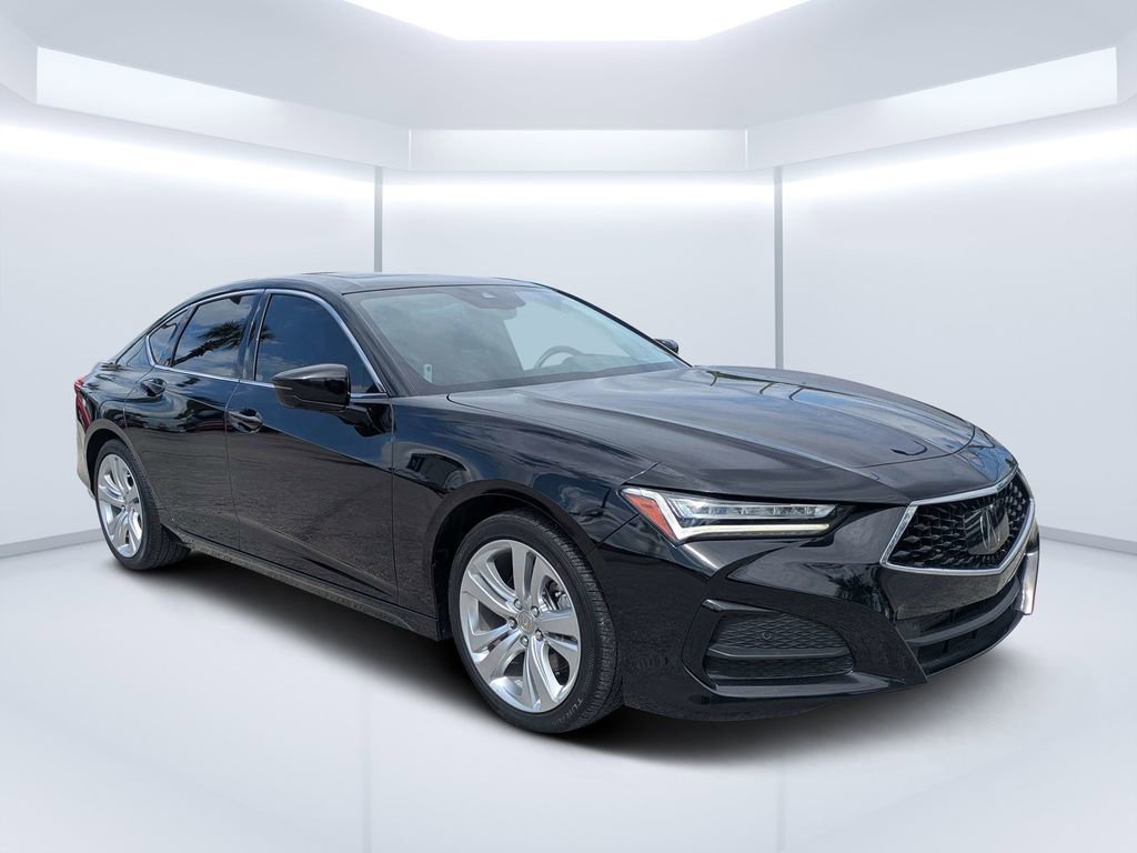 Used 2023 Acura TLX w/ Technology Package FWD image 1