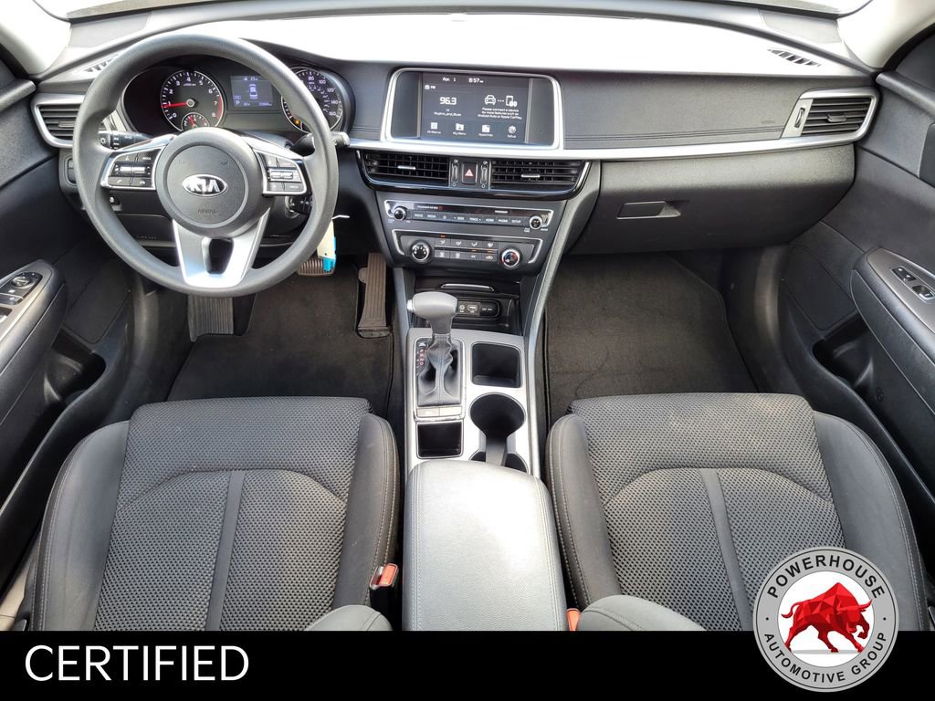 Used 2020 Kia Optima LX w/ Paint Protection Package image 15