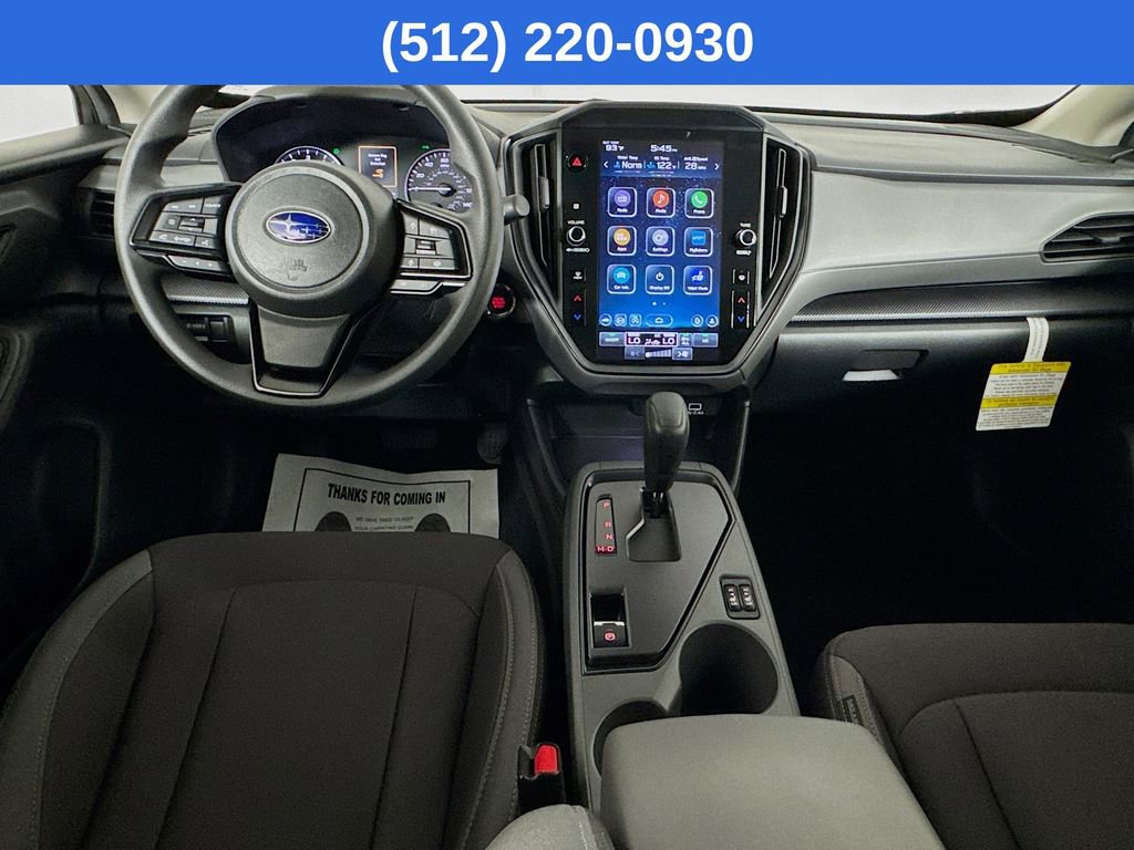 Certified 2026 Subaru Crosstrek 2.0i Premium AWD/4WD image 27