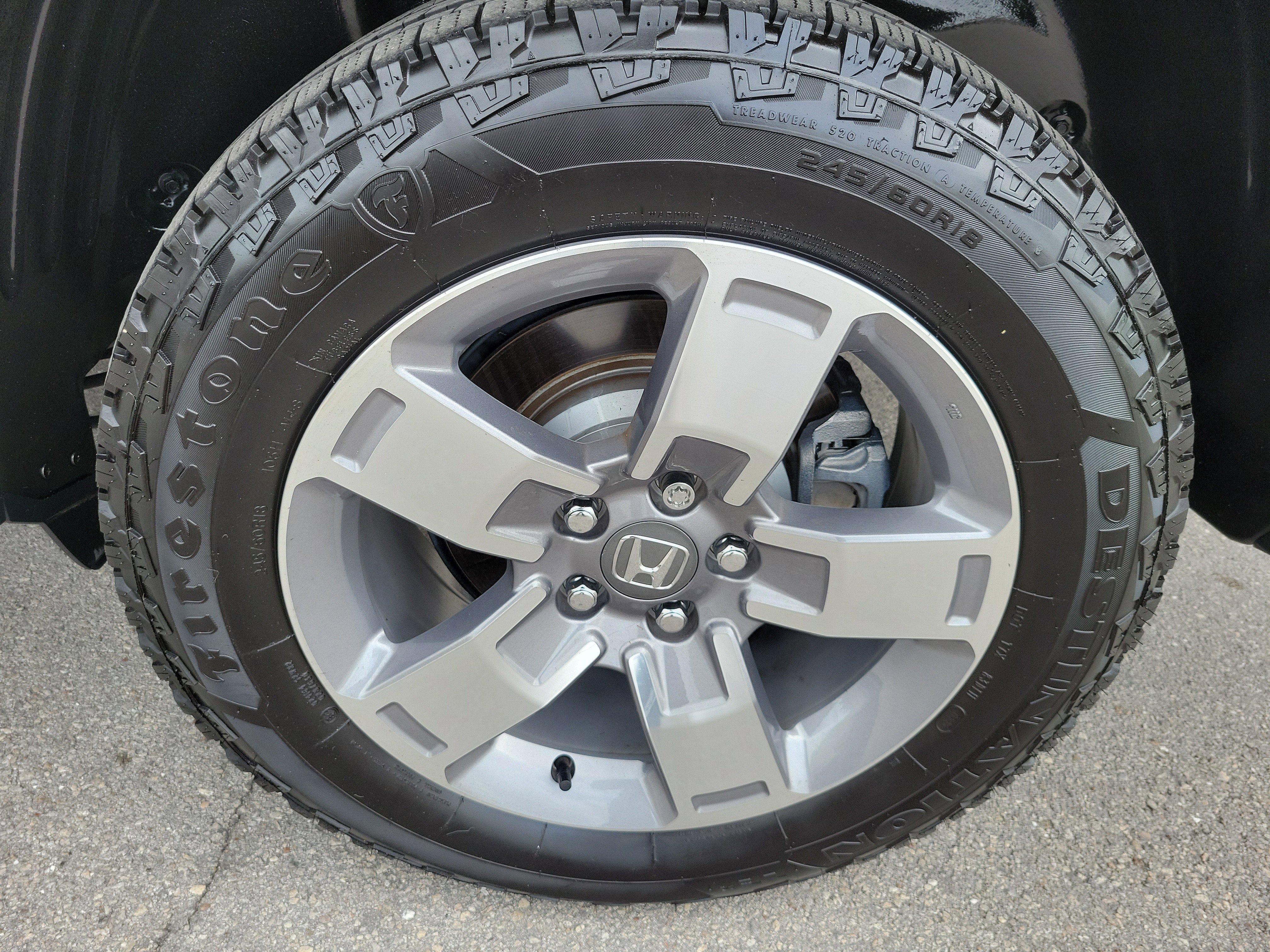 Used 2025 Honda Ridgeline RTL image 29