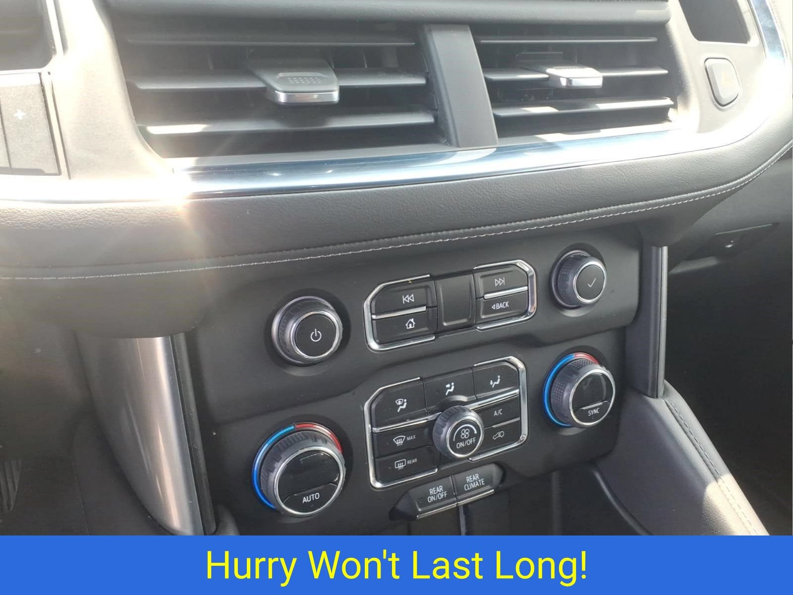 Certified 2023 Chevrolet Tahoe LS w/ Driver Alert Package AWD/4WD image 16