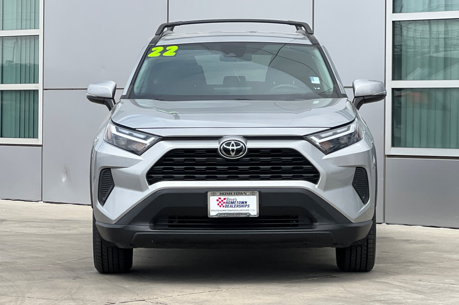 Certified 2022 Toyota RAV4 XLE AWD/4WD image 6