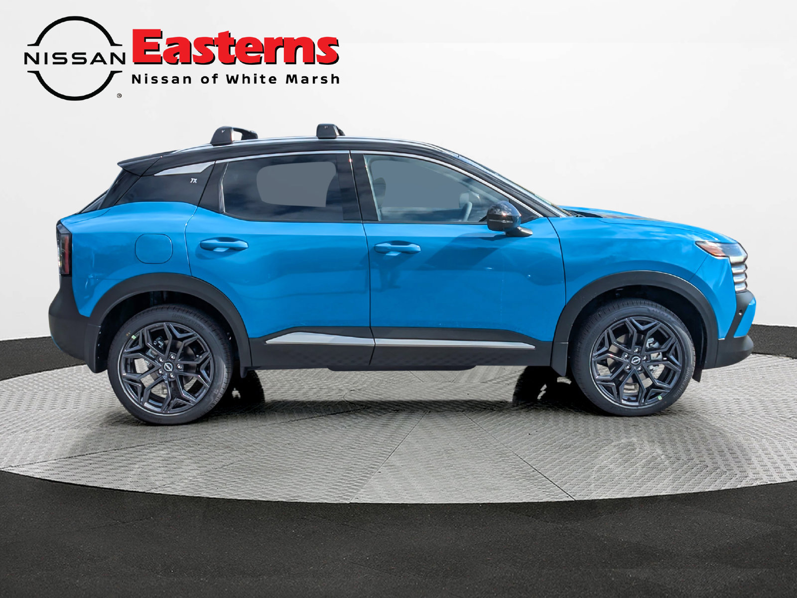 New 2027 Nissan Kicks SR FWD image 5