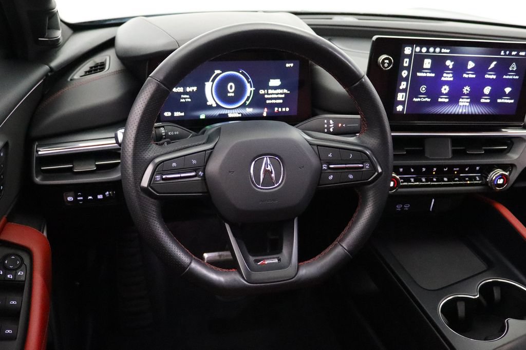Used 2024 Acura ZDX A-Spec AWD/4WD image 13