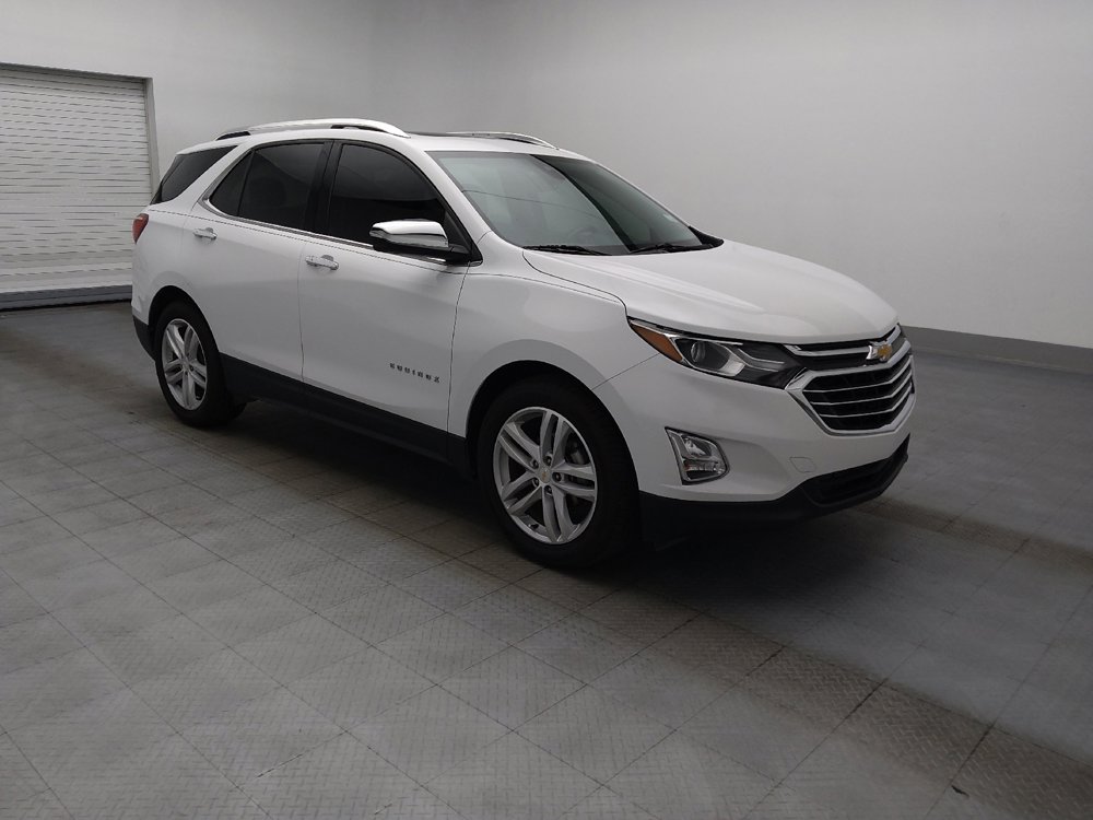 Used 2018 Chevrolet Equinox Premier FWD image 11