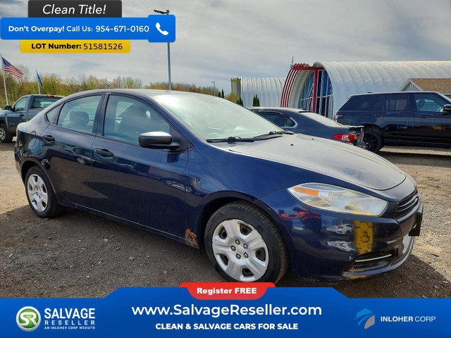 Used 2013 Dodge Dart SE FWD image 5