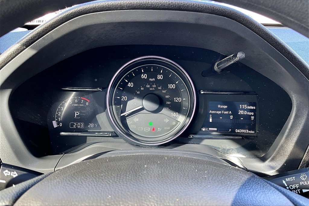 Used 2021 Honda HR-V EX image 12