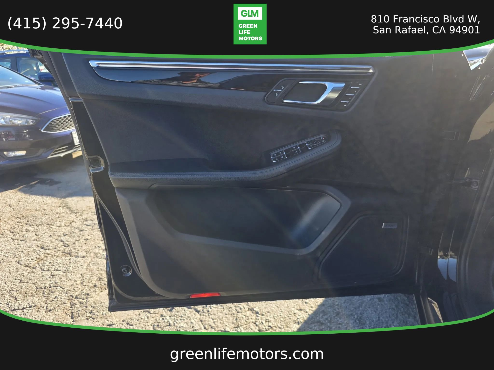 Used 2016 Porsche Macan S image 14