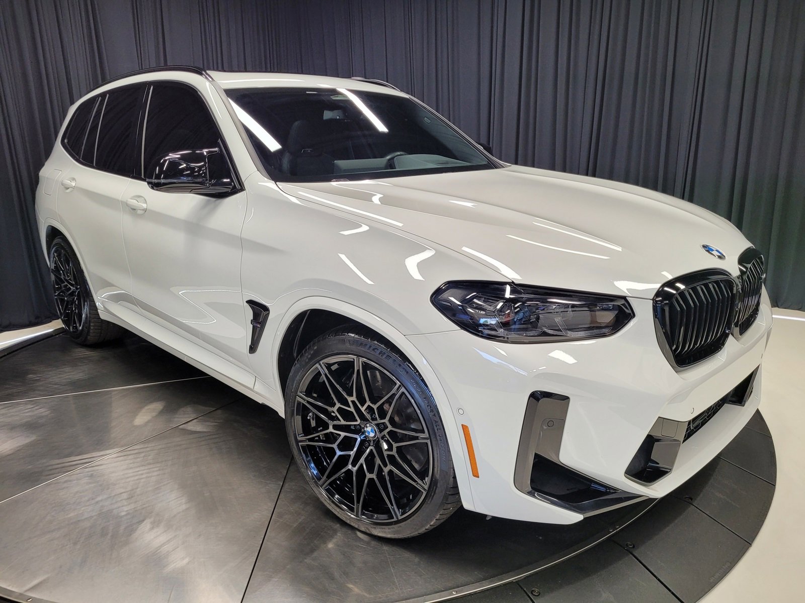 Used 2024 BMW X3 M w/ Competition Package image 58