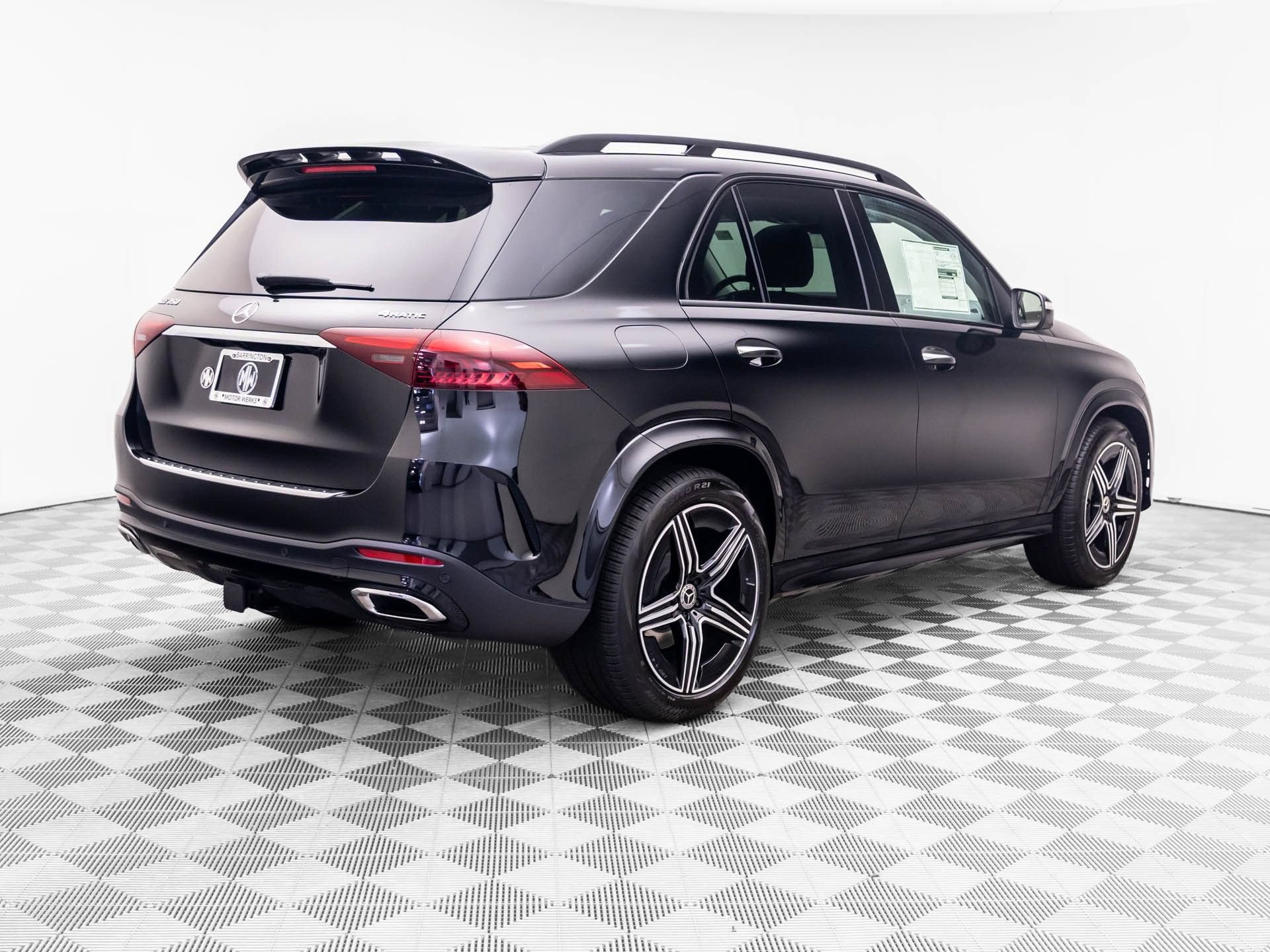 New 2026 Mercedes-Benz GLE 350 4MATIC image 5