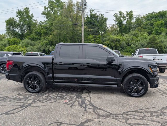 Certified 2026 Ford F150 STX w/ F-150 LOBO Package AWD/4WD image 2