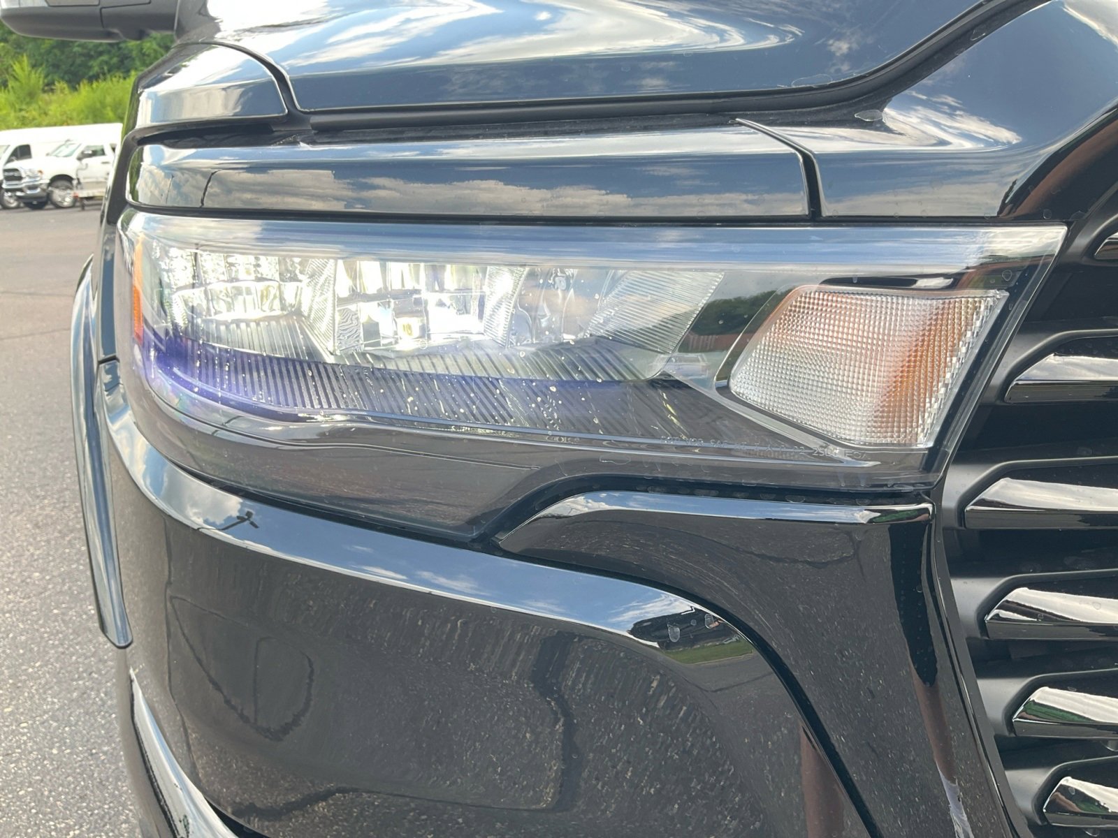 New 2026 RAM 1500 Laramie w/ Night Edition image 32