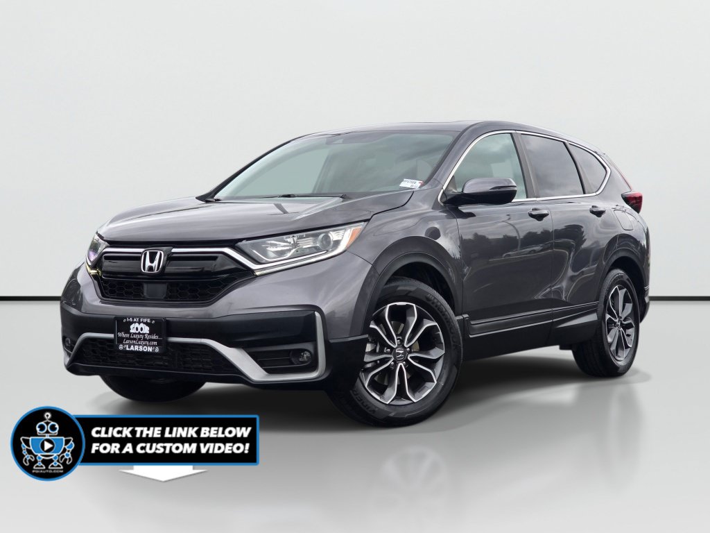 Used 2022 Honda CR-V EX