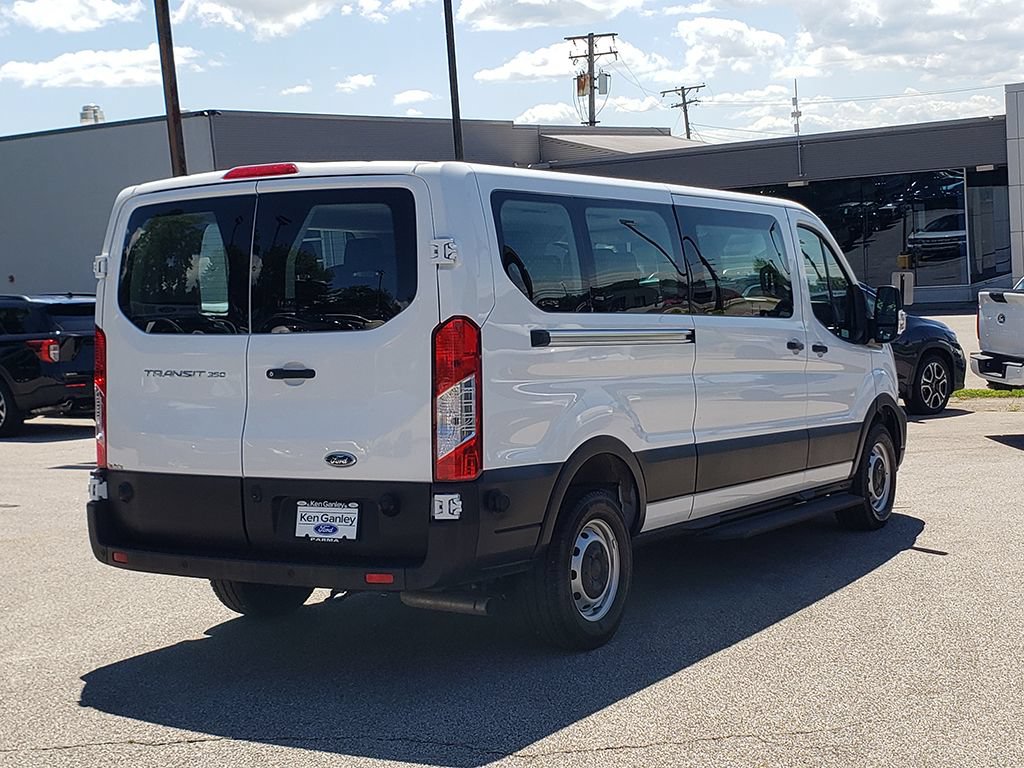 Used 2024 Ford Transit 350 XL RWD image 5