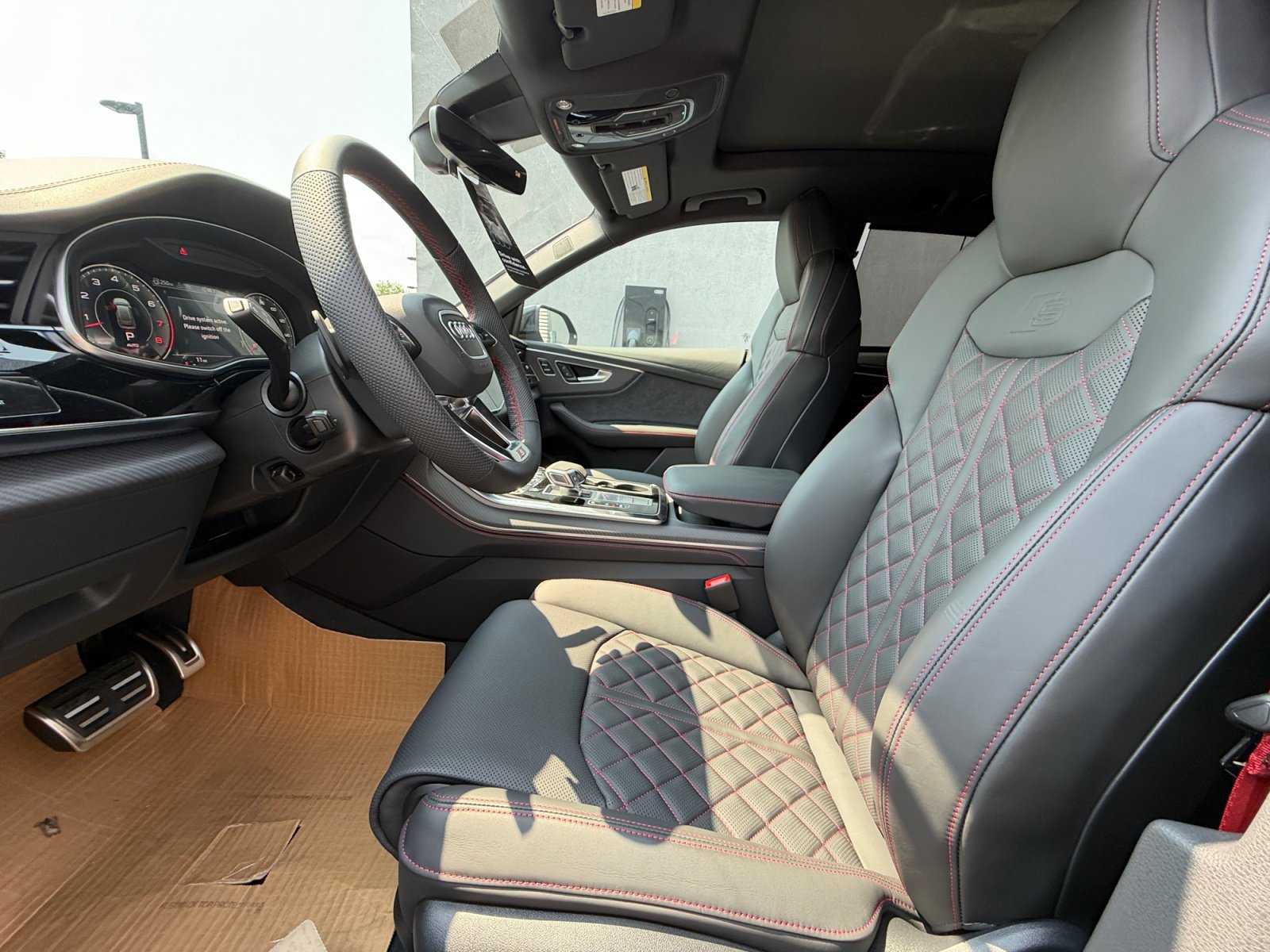 New 2026 Audi Q8 Prestige AWD/4WD image 5
