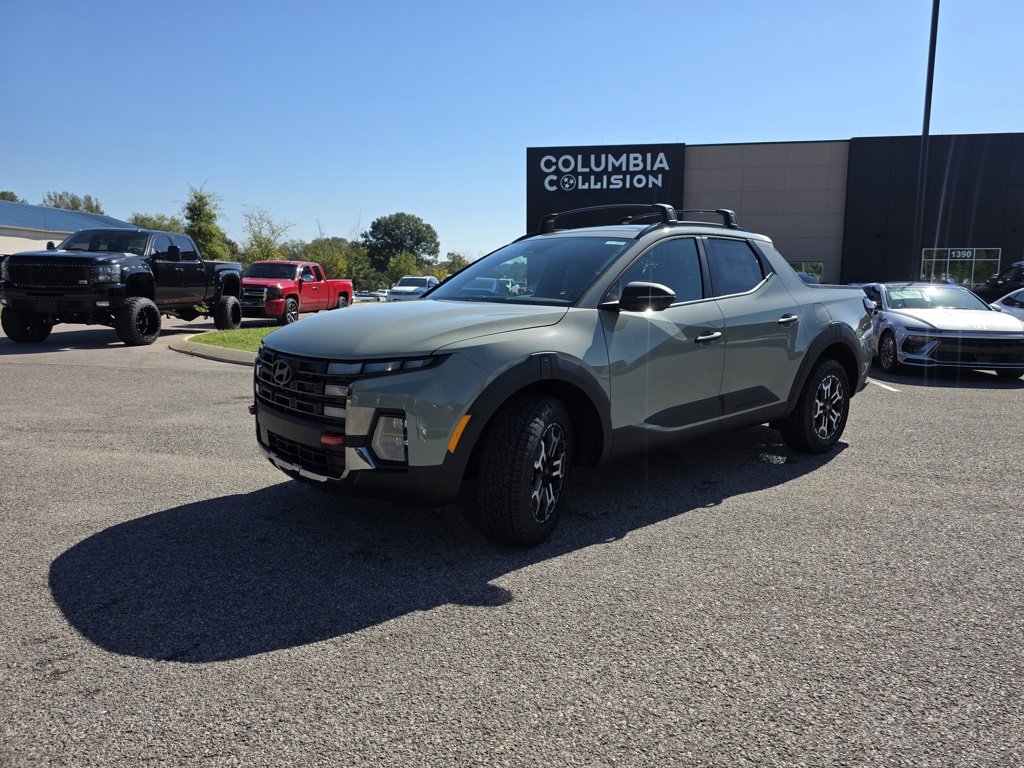 New 2026 Hyundai Santa Cruz XRT image 3