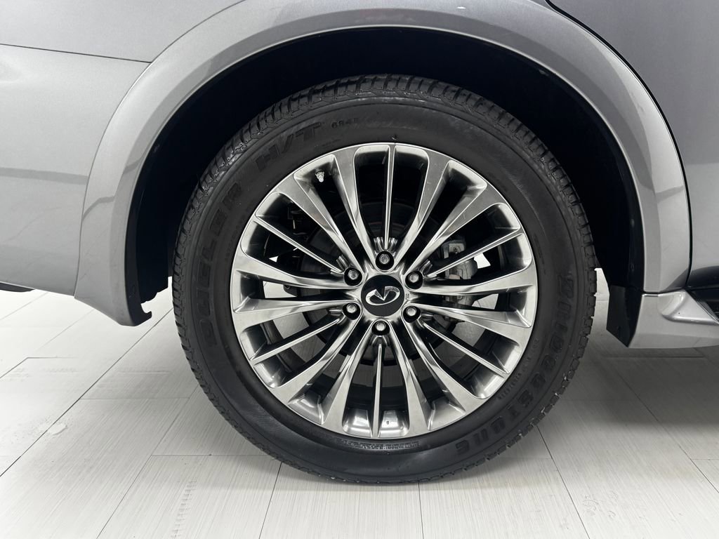Used 2021 INFINITI QX80 Sensory w/ Cargo Package image 43