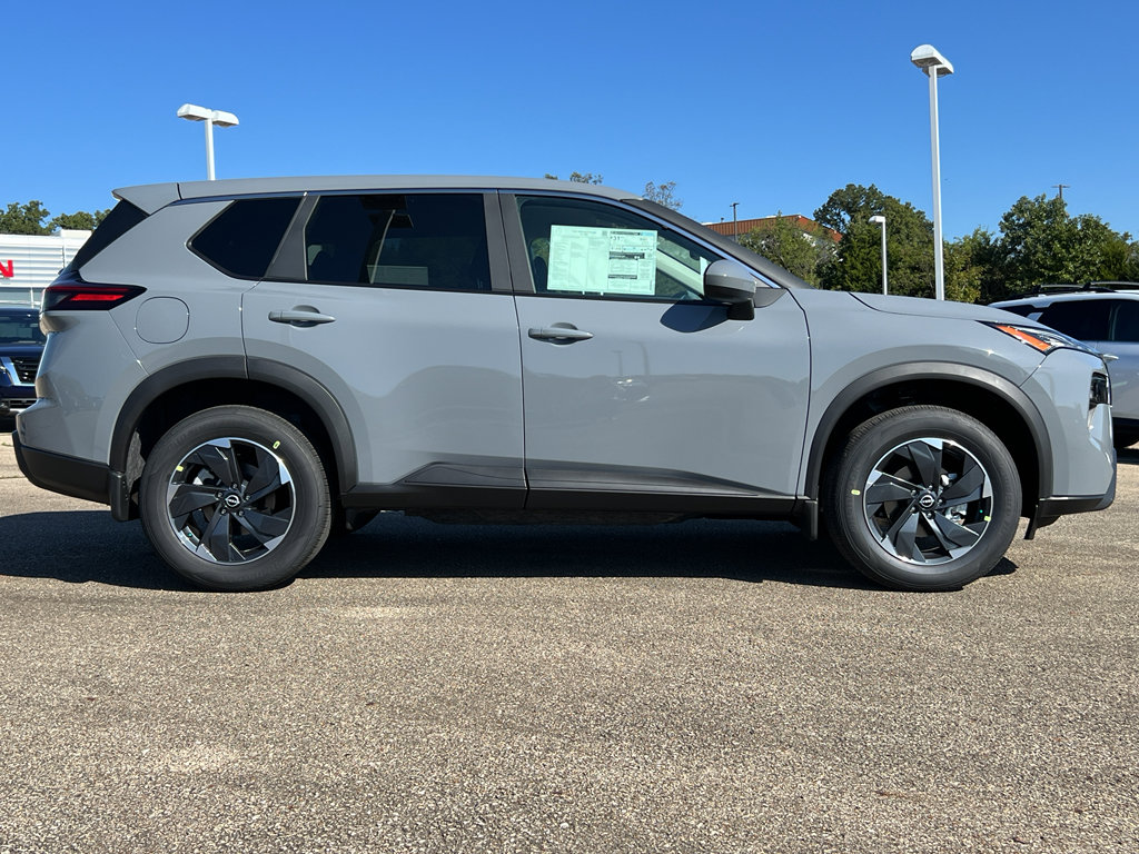 New 2026 Nissan Rogue SV image 3