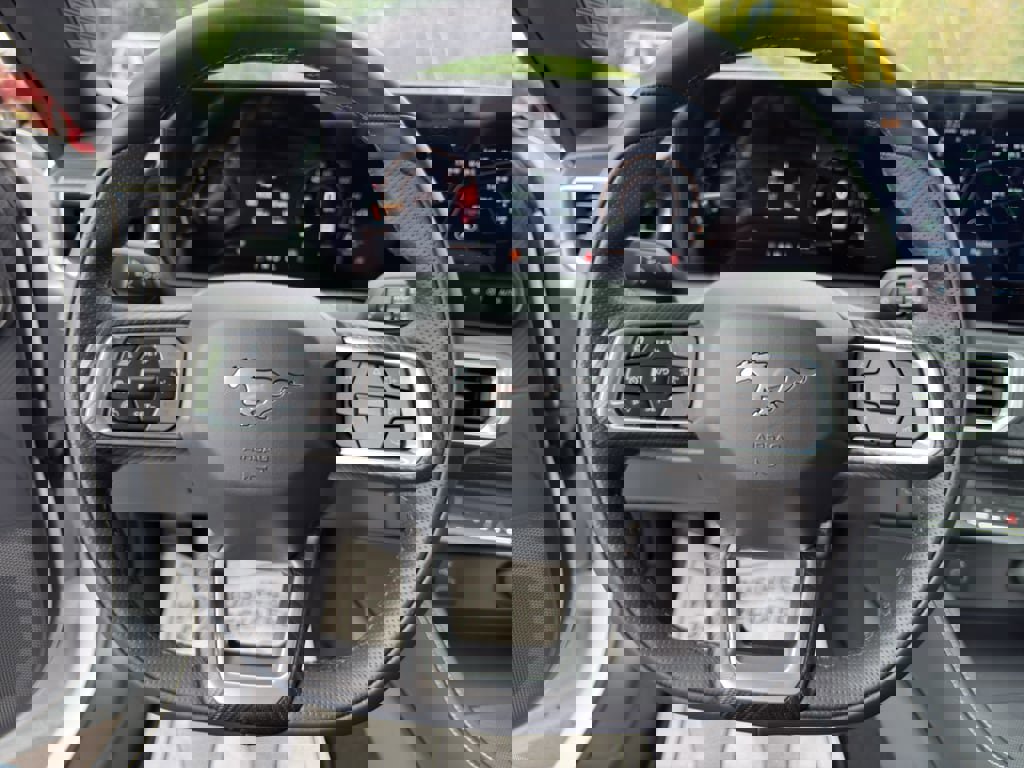 New 2025 Ford Mustang Premium image 12