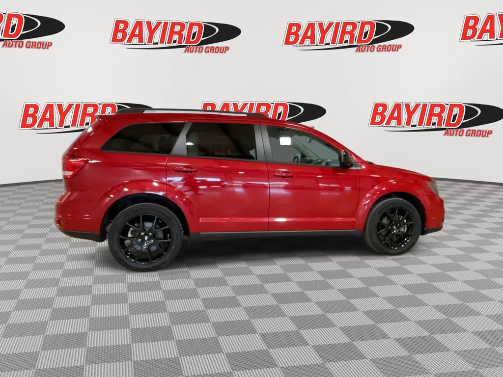 Used 2019 Dodge Journey SE FWD image 9