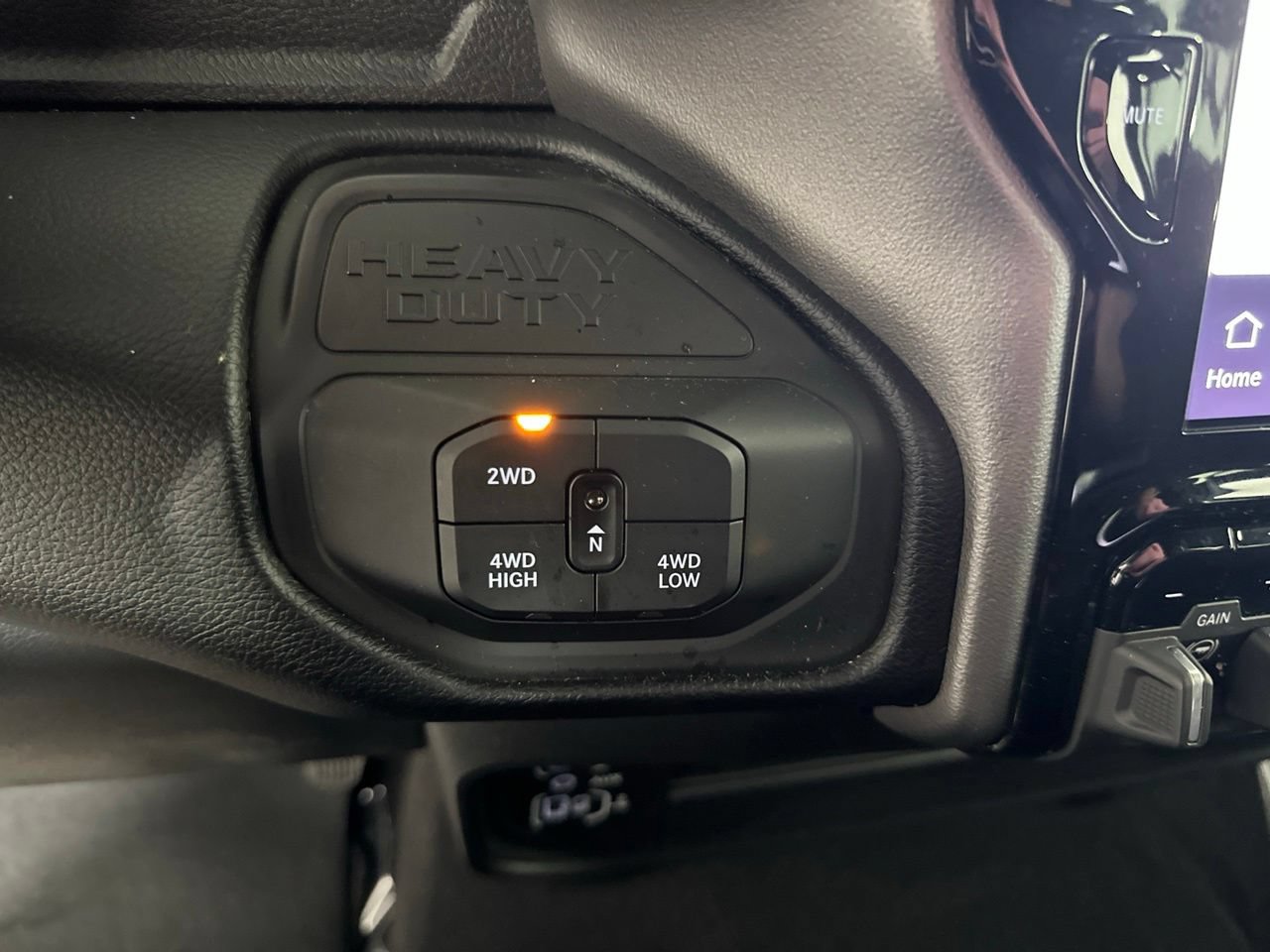 Used 2026 RAM 2500 Big Horn AWD/4WD image 21