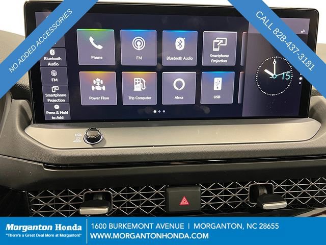 New 2025 Honda Accord EX-L image 24