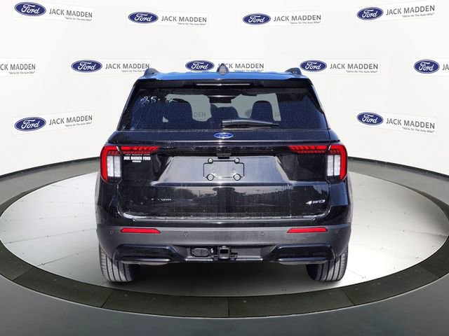 New 2026 Ford Explorer ST-Line w/ ST-Line Street Pack AWD/4WD image 4